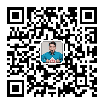 金错刀公众号二维码