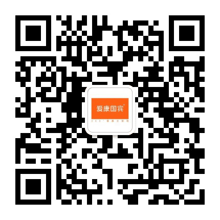 郑州爱康国宾公众号二维码