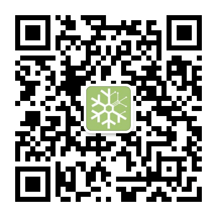 看雪学院公众号二维码