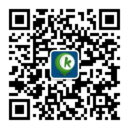 可可英语公众号二维码