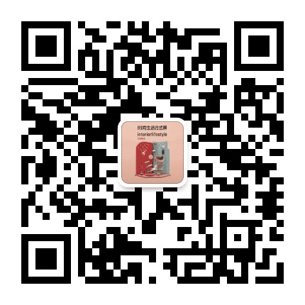 时尚家居生活展公众号二维码