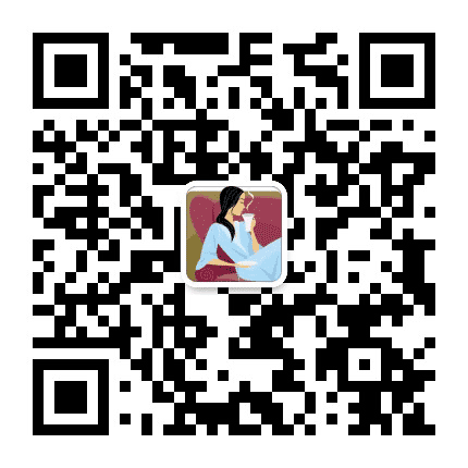 成都漫生活公众号二维码