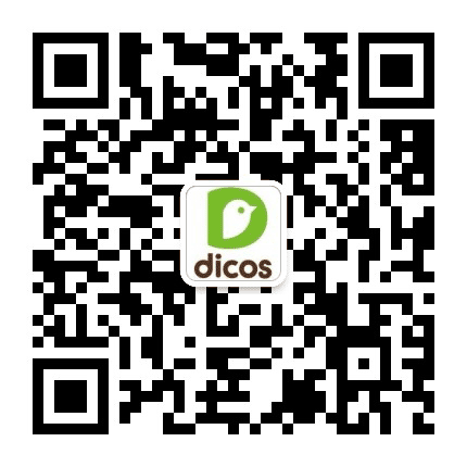 德克士公众号二维码