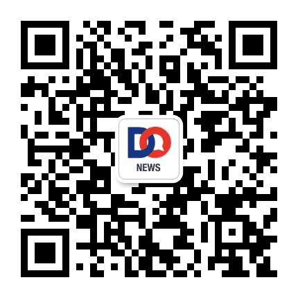 DoNews公众号二维码