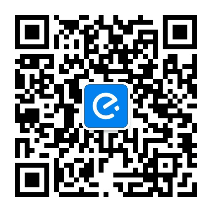 饿了么公众号二维码
