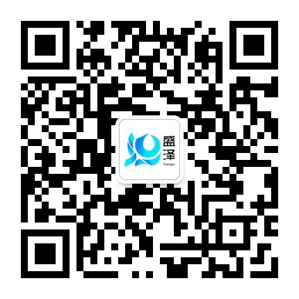 吾爱盛泽公众号二维码