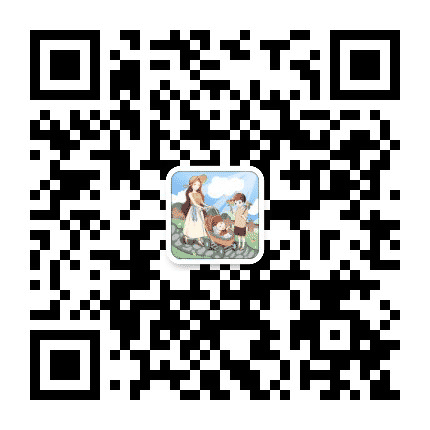 优秀妈妈公众号二维码