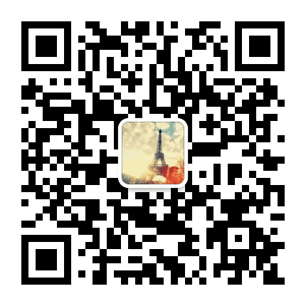 潮流音乐相册公众号二维码