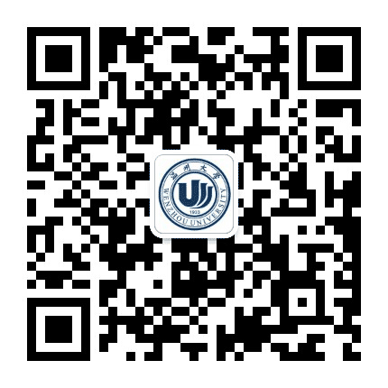 温州大学激光与光电智造院公众号二维码