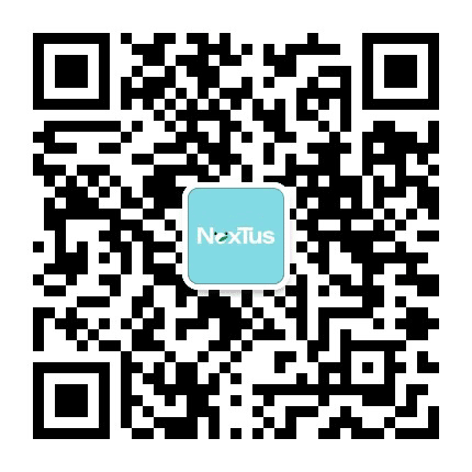 新新向蓉公众号二维码