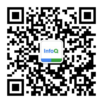 InfoQ公众号二维码
