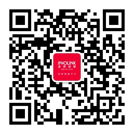 连界创新堂公众号二维码