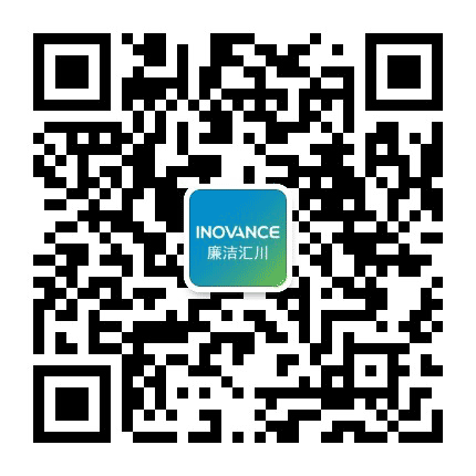 廉洁汇川公众号二维码