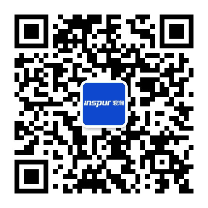 浪潮集团公众号二维码