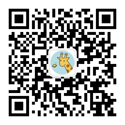 赤道小邮差公众号二维码