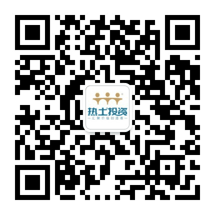 私募股权投资基金公众号二维码