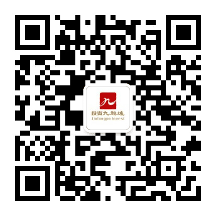 投资九龙坡公众号二维码