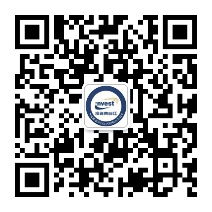 投资青白江公众号二维码