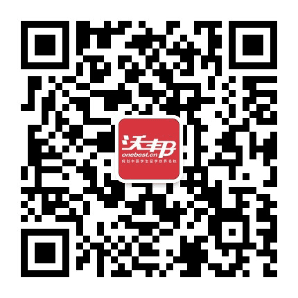 沃邦教育公众号二维码