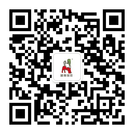 伊朗探索公众号二维码