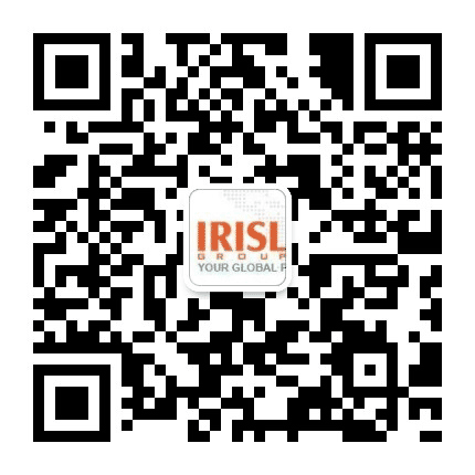 伊朗专线物流通公众号二维码