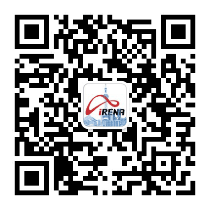 iRENA上海公众号二维码