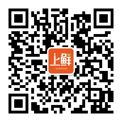 i上鲜社区团购公众号二维码