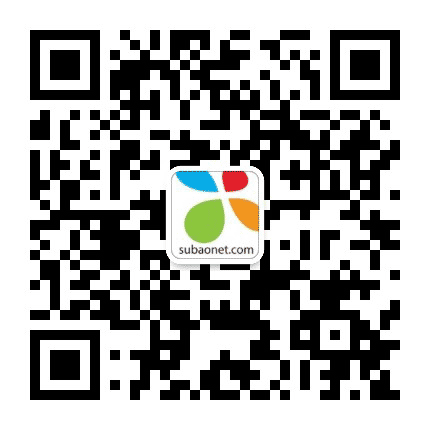 苏州新闻网公众号二维码