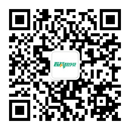 百战程序员公众号二维码