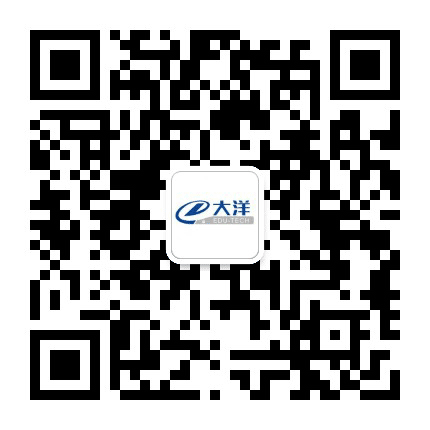 大洋教育科技公众号二维码