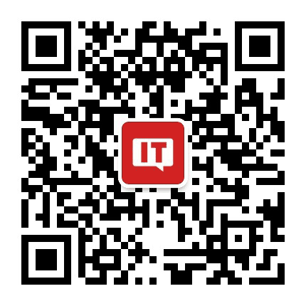 IT之家公众号二维码
