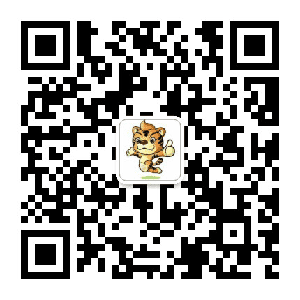 程序员虎哥公众号二维码