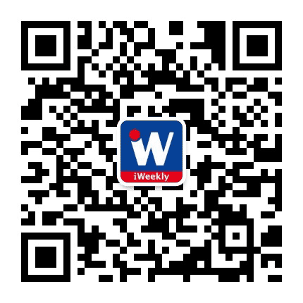 iWeekly周末画报公众号二维码