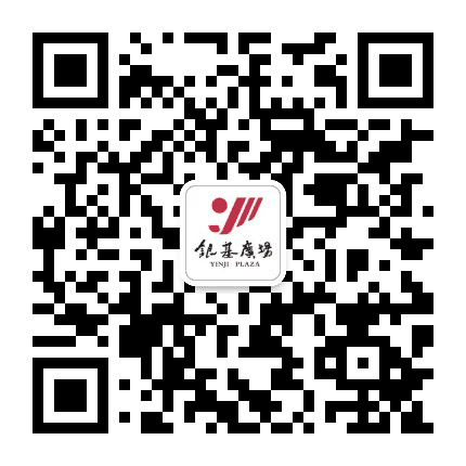 郑州银基广场公众号二维码