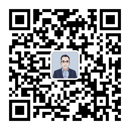 知势公众号二维码