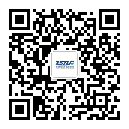 浙江理工大学瓯海研究院公众号二维码