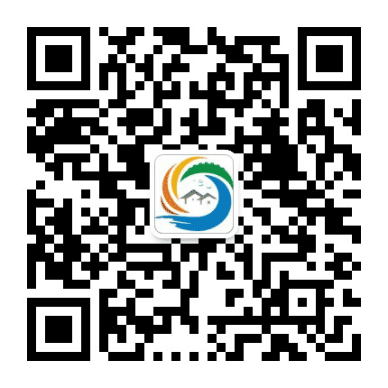 智慧社区崇义江安公众号二维码