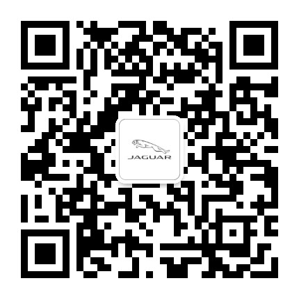 捷豹中国Jaguar公众号二维码