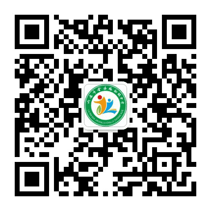 六安市金安路学校公众号二维码