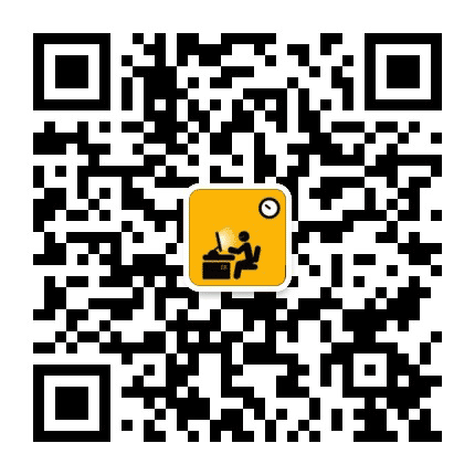 开源java学习公众号二维码