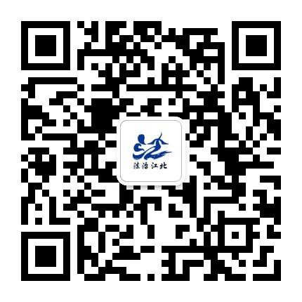 江北普法公众号二维码