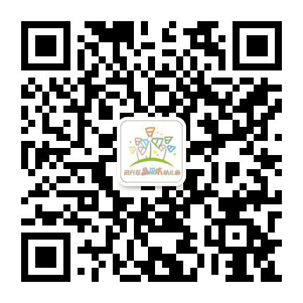 上海市闵行区晶采坊幼儿园公众号二维码