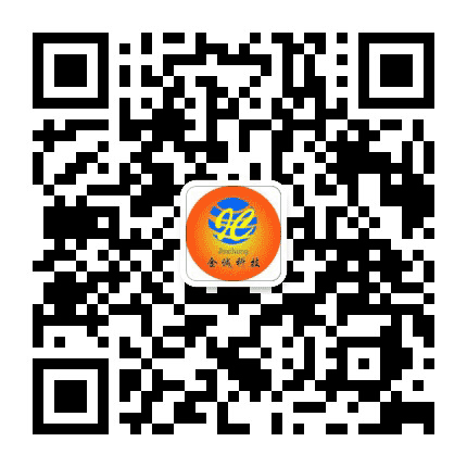 张家口金诚科技公众号二维码