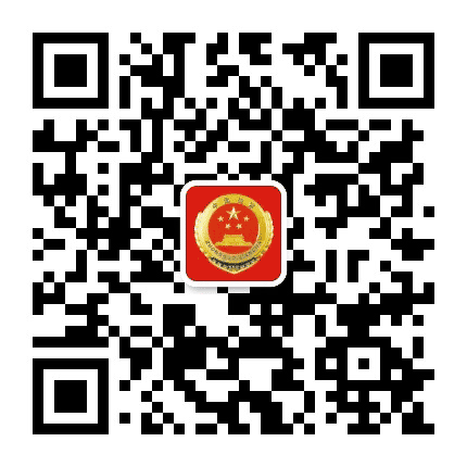 金川检察公众号二维码