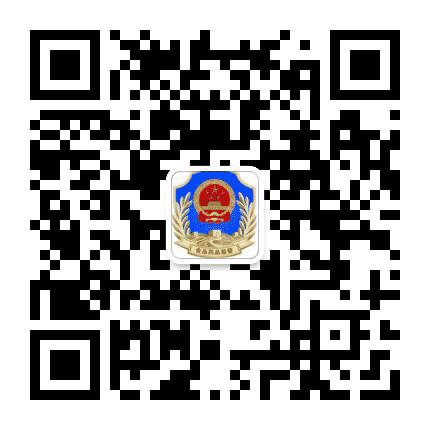 金川食药公众号二维码
