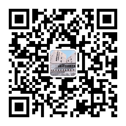 江川社区卫生服务中心公众号二维码