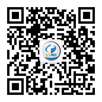 金昌统计公众号二维码