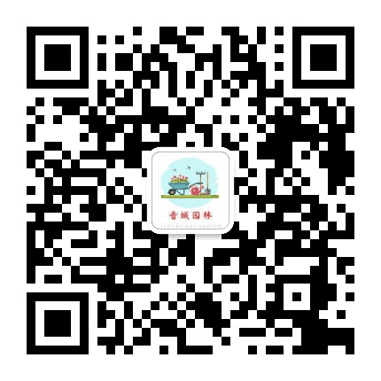 凤城绿苑公众号二维码