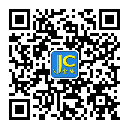 金城微零件公众号二维码