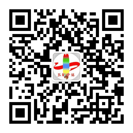 精彩中站公众号二维码
